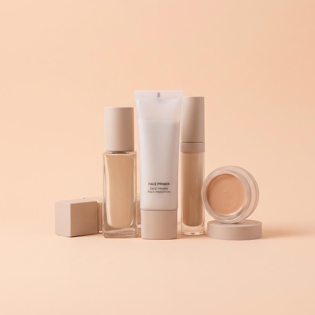 برايمر وكريم أساس تحضيري