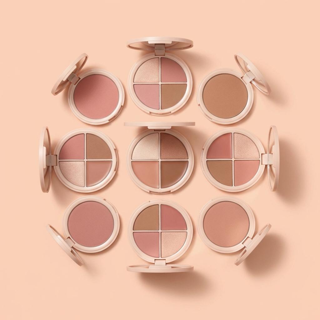 باليتات الوجه