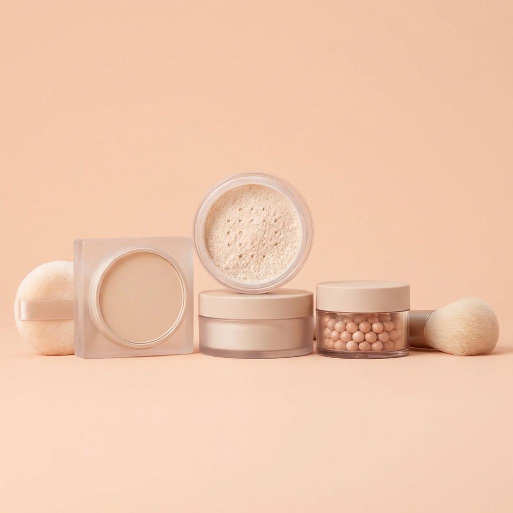 Setting and Face Powders
