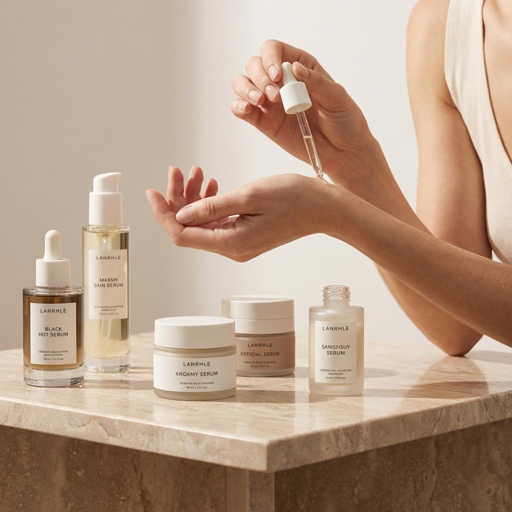 العناية بالبشرة