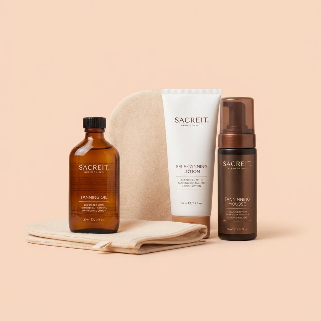 تسمير البشرة