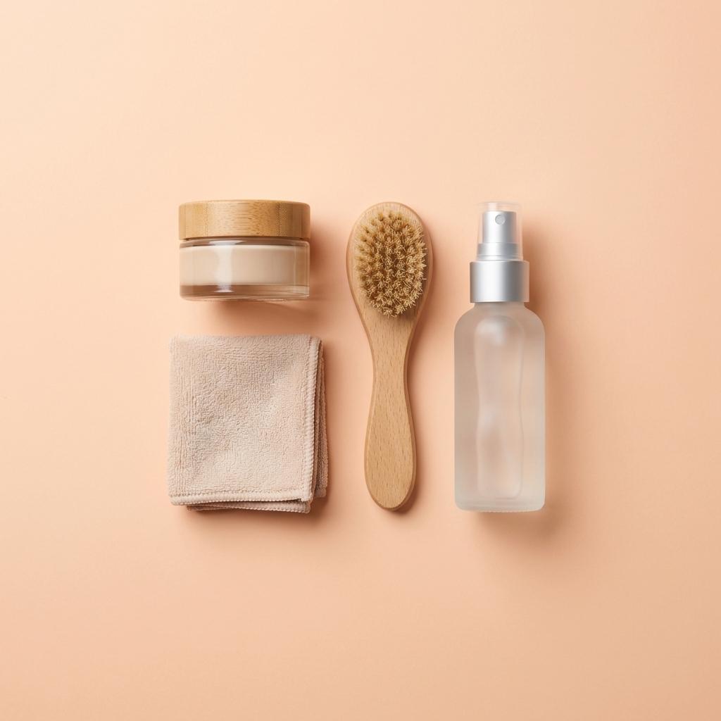 العناية بالأحذية