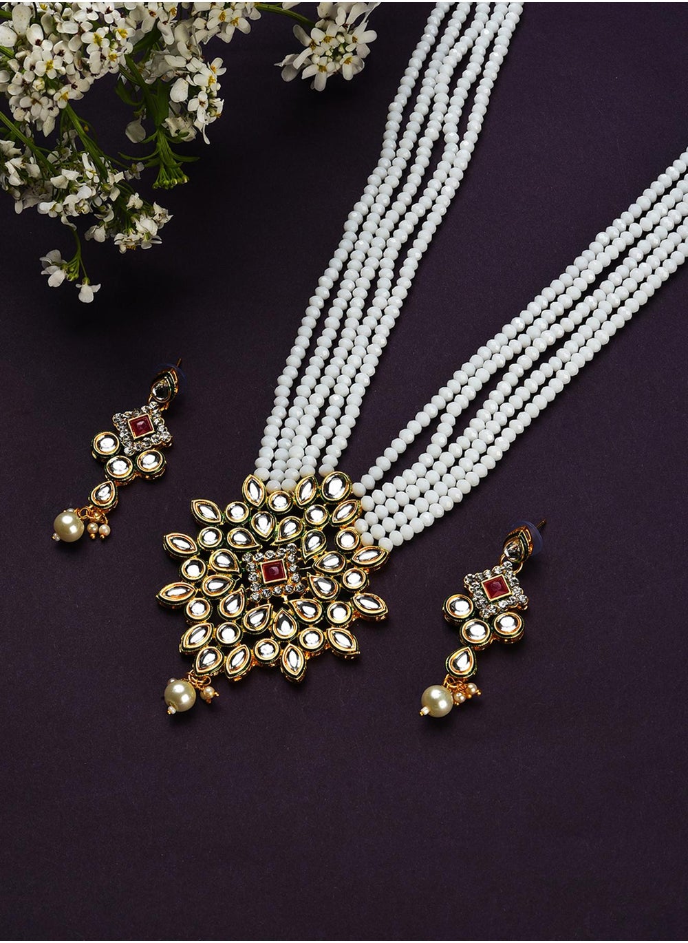buy-sohi-white-stone-beads-necklace-set_t0d