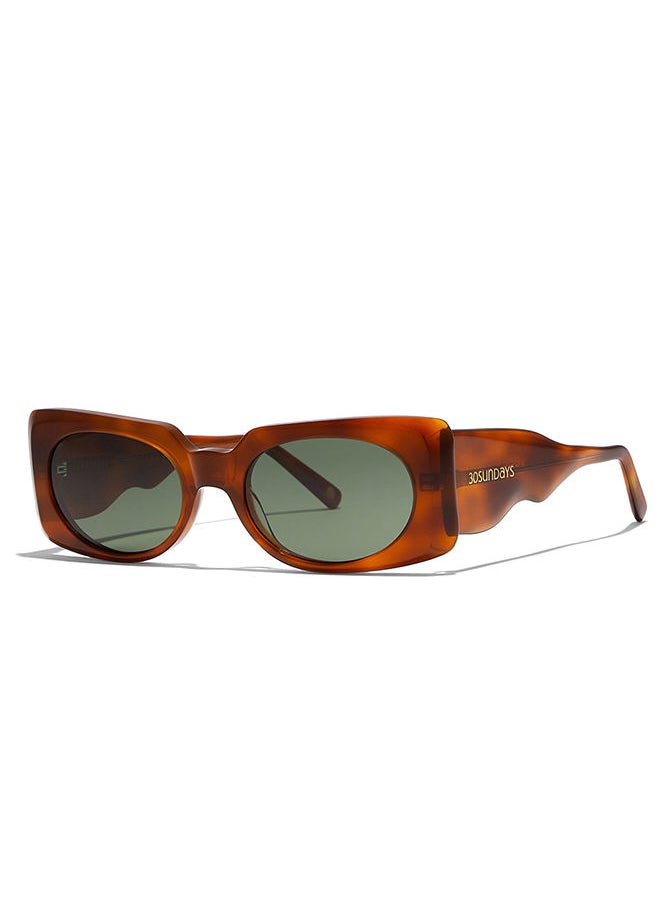 buy-30sundays-30sundays-piper-women-sunglasses-rectangle-sunglasses-uv-protection-uv400-brown-green_2rg