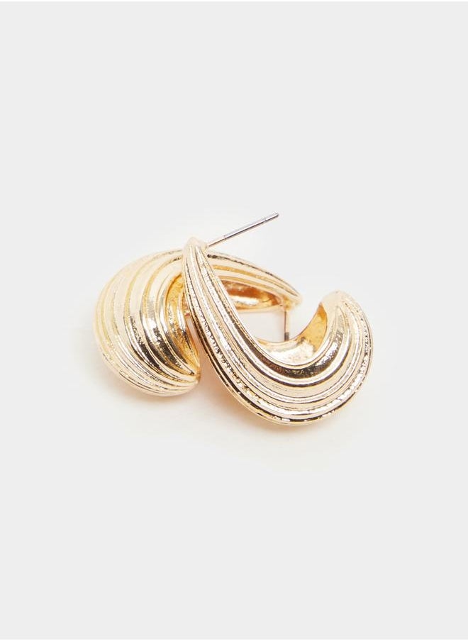 buy-styli-textured-stud-earrings_3mv