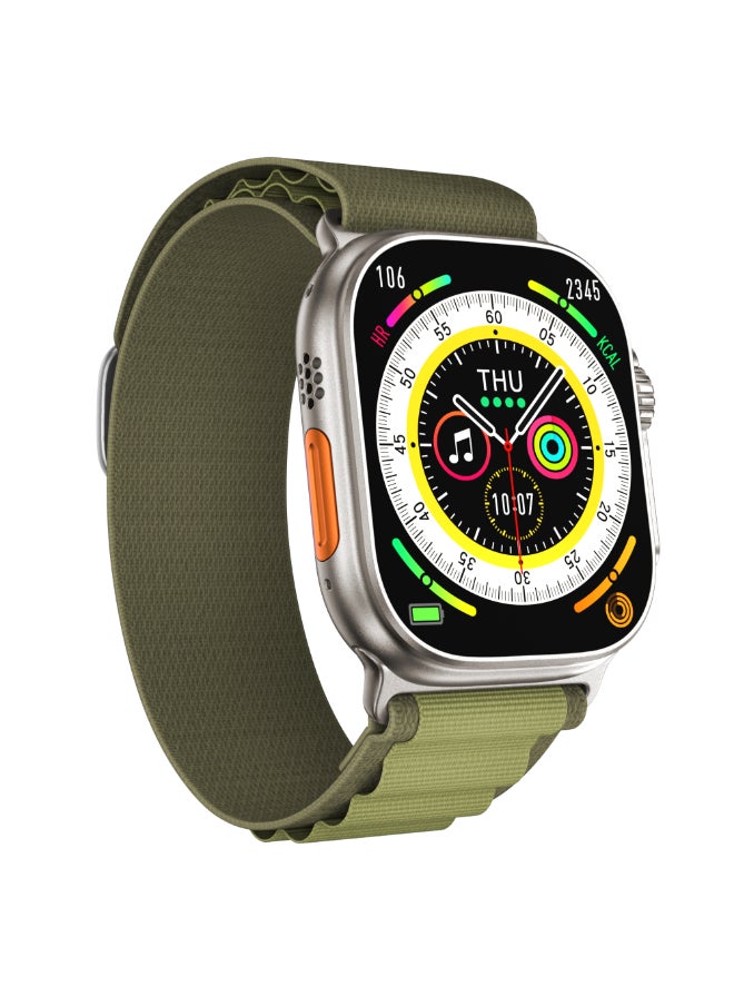 buy-kenneth-scott-unisex-silicone-nylon-smart-watch-kulmx-ssbbh-43-5-mm_dgc