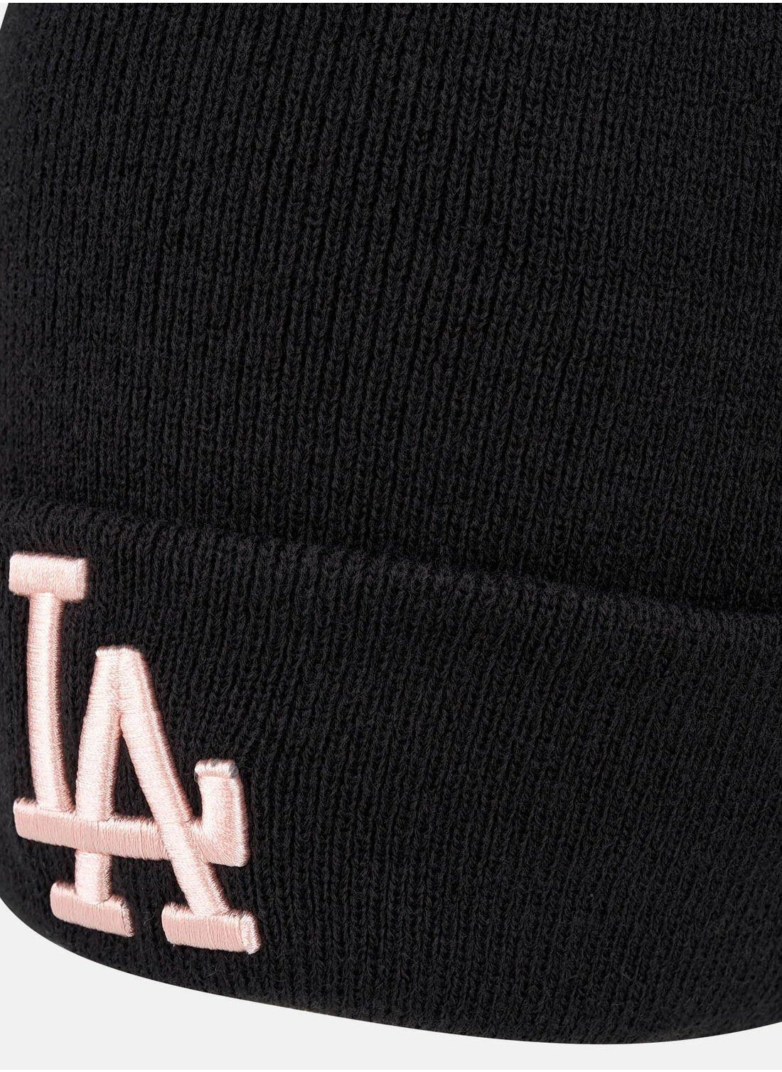 buy-new-era-men-s-los-angeles-dodgers-league-essential-cuff-beanie_wxj