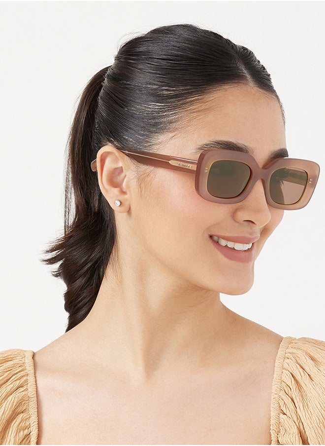 buy-30sundays-30sundays-sundown-women-sunglasses-rectangle-sunglasses-uv-protection-uv400-beige-brown_toq