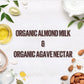 Garnier Ultra Doux Almond Milk Shampoo Twin Pack 400ml Each