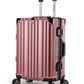 buy-cabinpro-lightweight-aluminum-frame-fashion-luggage-trolley-polycarbonate-hard-case-carry-on-suitcase-with-4-quite-360-degree-double-spinner-wheels-cp001-rose-gold_are