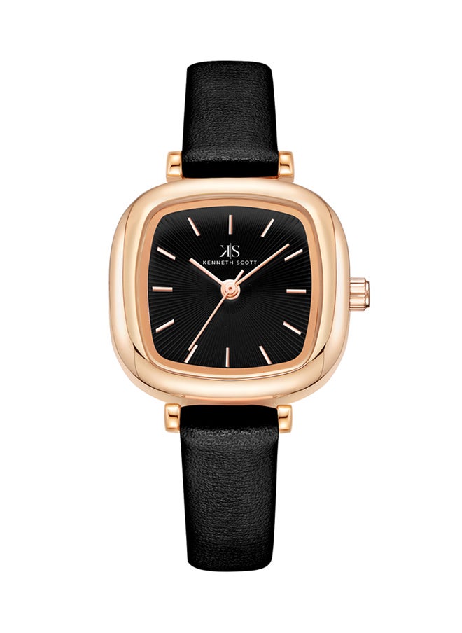 buy-kenneth-scott-women-s-polyurethane-analog-watch-k22525-rlbb-25-23-mm_k31