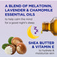 Dr Teal's Sleep Enhancing Body Lotion - Melatonin & Oils 226.8g