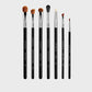 Ultimate Eye Perfection Brush Set - SigmaTech E40