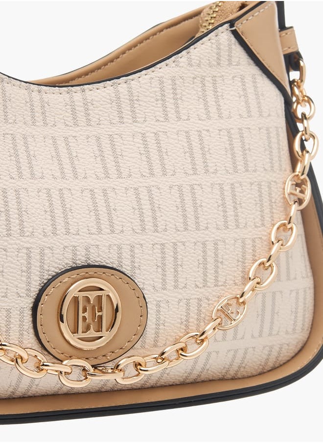buy-elle-womens-monogram-print-crossbody-bag-with-adjustable-strap-and-zip-closure_zsh