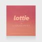 Laila Loves x Lottie London Eyeshadow - Sahara Nights