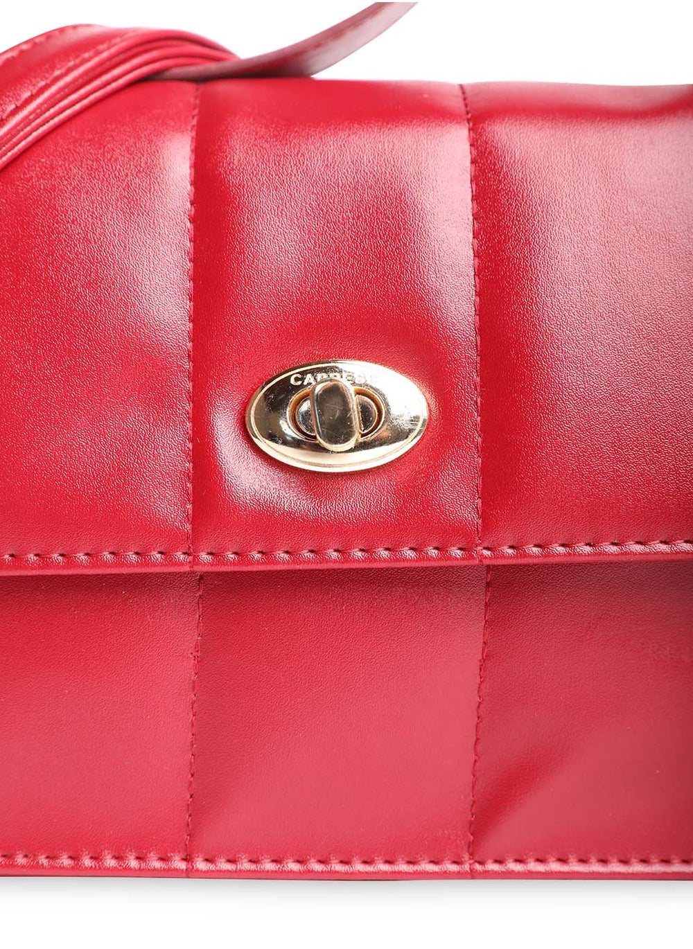buy-caprese-caprese-poppy-solid-bordeaux-faux-leather-medium-sling-bag_eyo