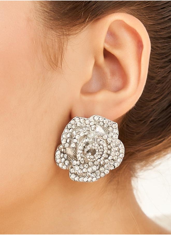 buy-styli-embellished-floral-earrings_1gm