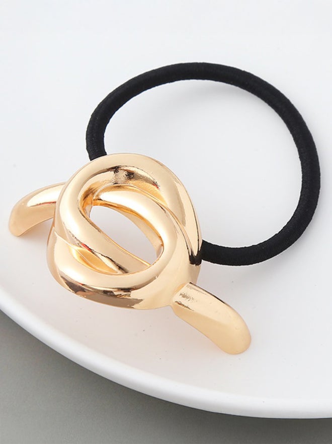 buy-styli-styli-set-of-2-metal-accent-elasticated-hair-tie_6ga