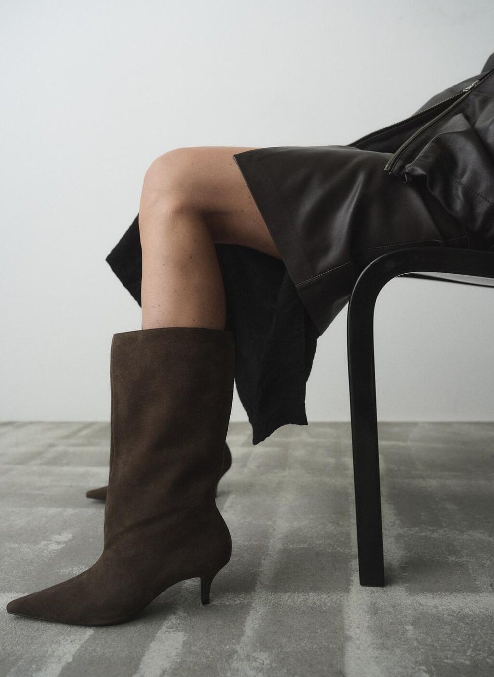 buy-mango-suede-ankle-boot-with-kitten-heel_odp