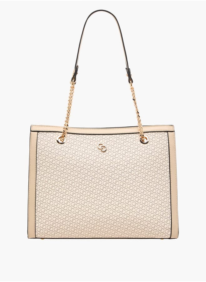 buy-celeste-women-monogram-print-tote-bag-with-double-handles-and-zip-closure_3mf