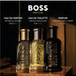 BOSS Bottled EDP 50ml - Elegant Scent for Visionary Men