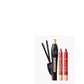 Beauty Essentials Glam Chic Kit: Ultra Black & Velvet Rouge