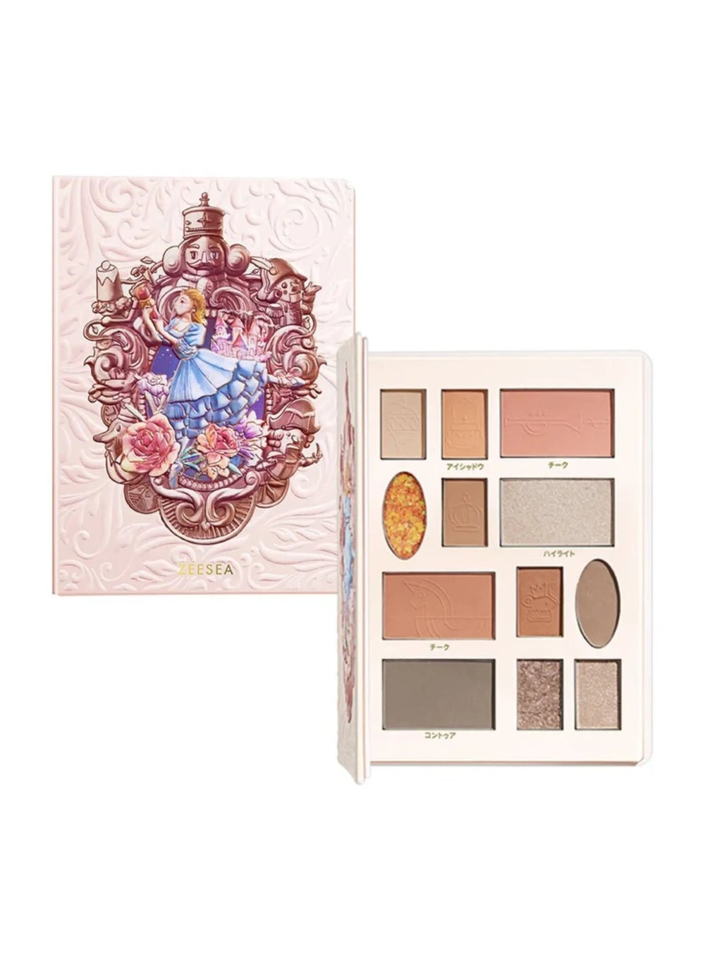 buy-zeesea-zeesea-nutcracker-candy-cruise-12-colors-makeup-palette-01-sweet-castle_h7f