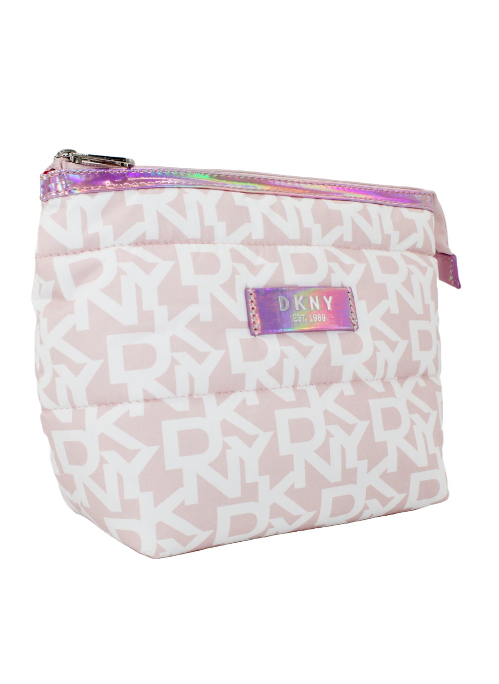 buy-dkny-dkny-signature-puffer-t-stand-cosmetic-bag-travel-make-up-bag-small-small-lightweight-cosmetic-bag-storage-bag-small-makeup-bag-travel-toiletry-bag_ido