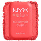 NYX Buttermelt Blush – Had Butta: Radiant All-Day Glow