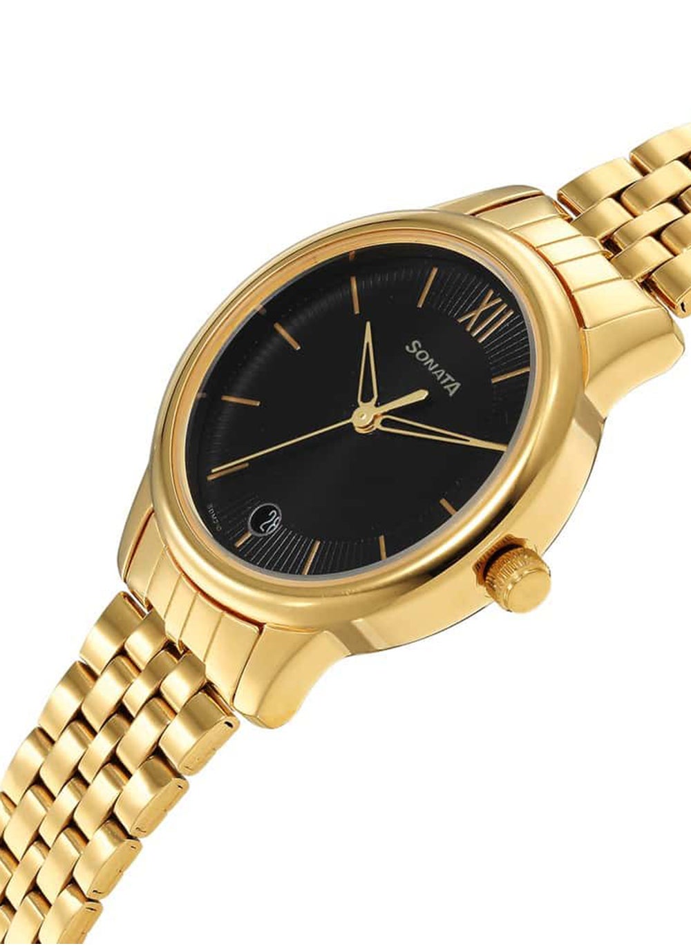 buy-sonata-women-s-analog-round-shape-stainless-steel-wrist-watch-8178ym03-38-mm_zie