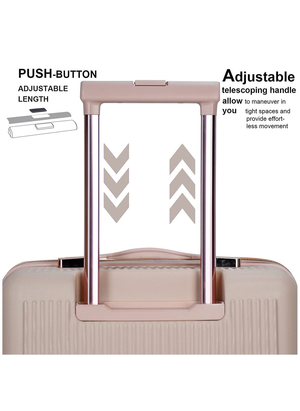 buy-senator-hard-case-luggage-trolley-for-unisex-abs-lightweight-4-double-wheeled-suitcase-with-built-in-tsa-type-lock-a5123-milk-pink_et8