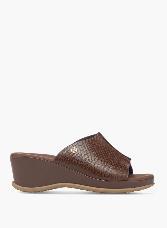 buy-paprika-women-s-textured-slip-on-sandals-with-wedge-heel_4pf