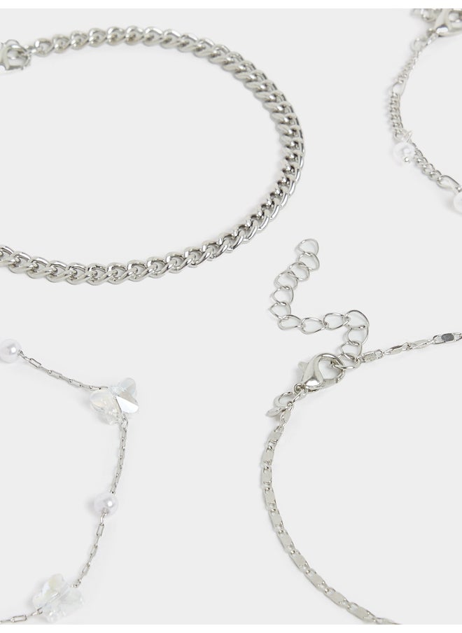 buy-styli-styli-set-of-4-multi-design-anklet_505