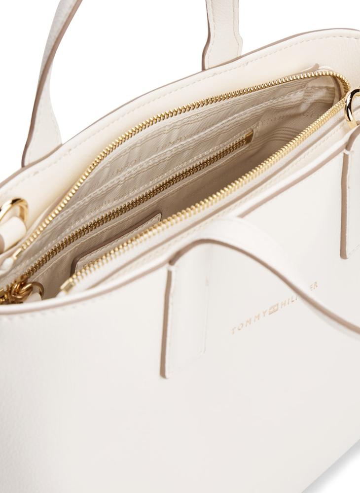 buy-tommy-hilfiger-logo-detailed-zip-through-tote_sgc