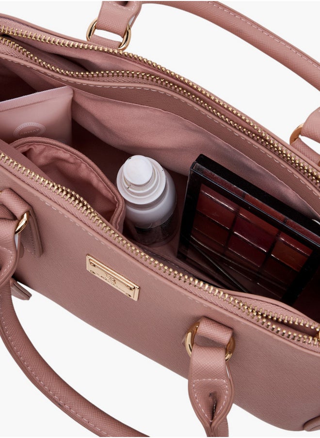 buy-flora-bella-by-shoexpress-solid-tote-bag-with-zip-closure-and-adjustable-strap_bhu