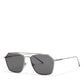 buy-30sundays-30sundays-figaro-men-sunglasses-aviator-sunglasses-uv-protection-uv400-silver-gray_vbh