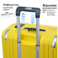 buy-eminent-vertica-hard-case-travel-bag-luggage-trolley-polypropylene-lightweight-suitcase-4-quiet-double-spinner-wheels-with-tsa-lock-b0006-yellow_cjk