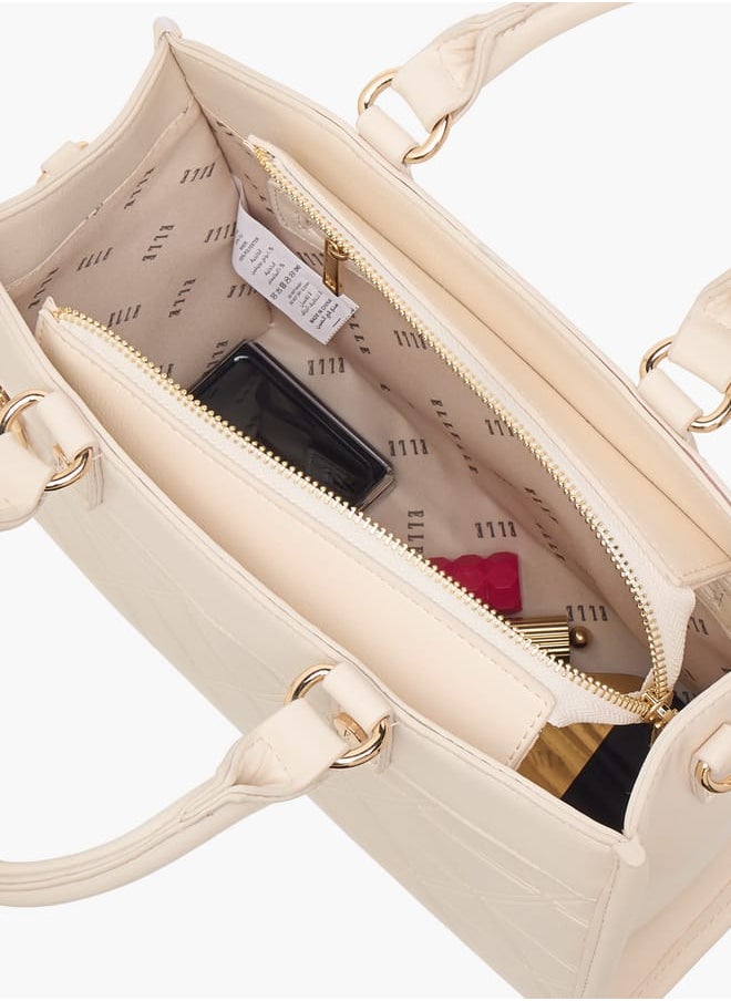 buy-elle-women-quilted-tote-bag-with-double-handle-and-zip-closure_q5b