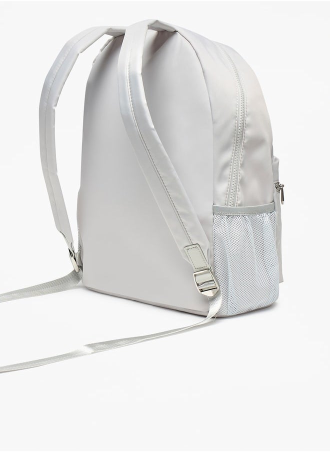 buy-missy-missy-logo-applique-backpack-with-adjustable-straps-and-zip-closure-31x40x13-cm_fog