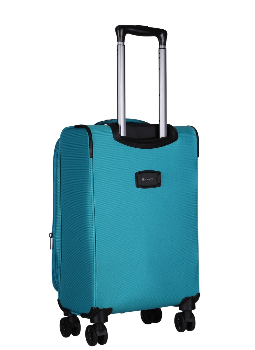 buy-eminent-expandable-luggage-trolley-bag-soft-suitcase-for-unisex-travel-polyester-shell-lightweight-with-tsa-lock-double-spinner-wheels-e777sz-carry-on-20-inch-green_q7f