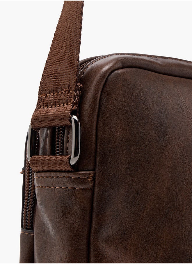 buy-lbl-by-shoexpress-men-s-textured-crossbody-bag-with-zip-closure-and-adjustable-strap_urn
