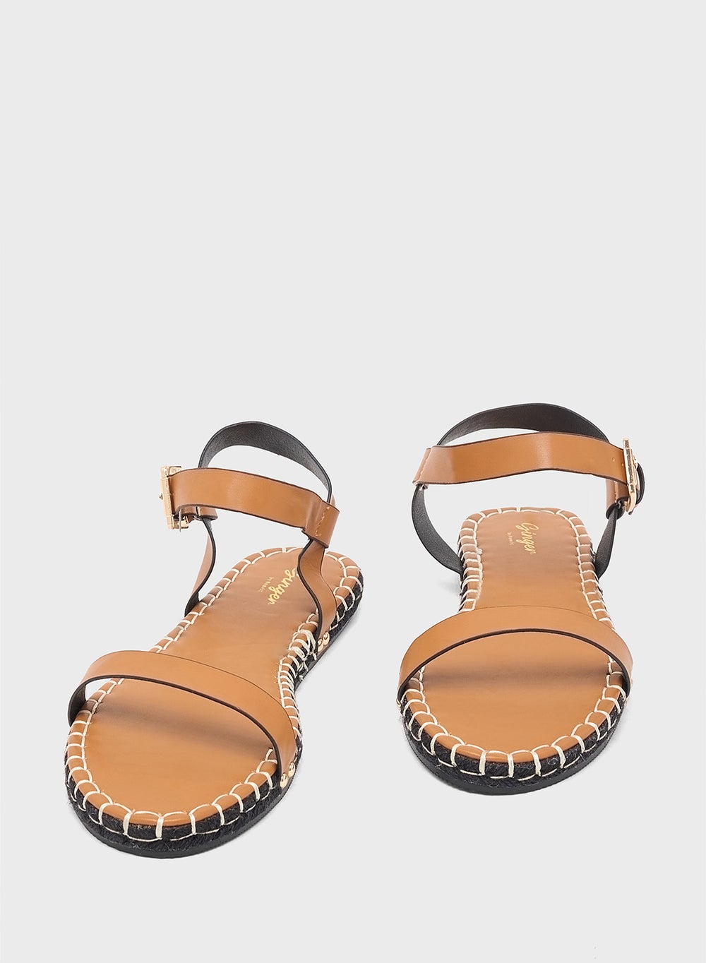 buy-ginger-double-strap-casual-flat-sandal_84t