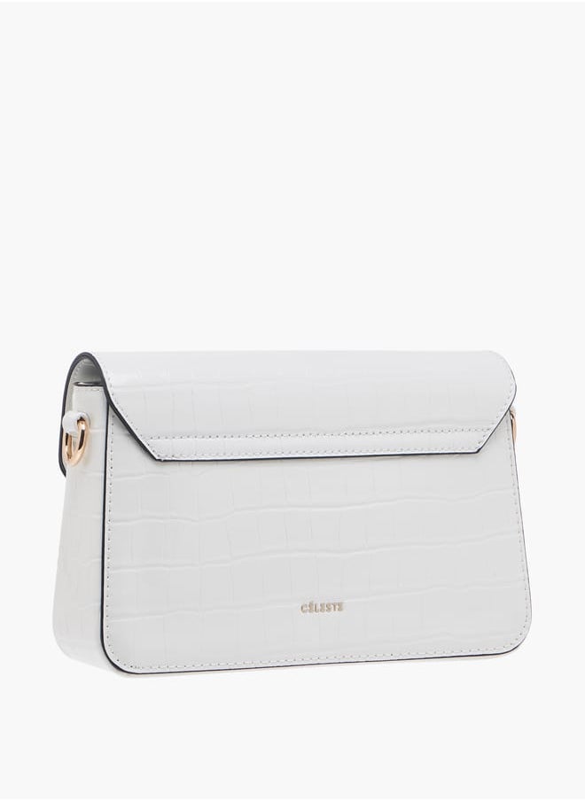 buy-celeste-women-textured-crossbody-bag-with-button-closure-and-chain-strap_tzt