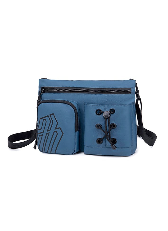 buy-arctic-hunter-premium-shoulder-sling-bag-water-resistant-polyester-unisex-cross-body-bag-for-travel-business-school-college-k00535-blue_xmq
