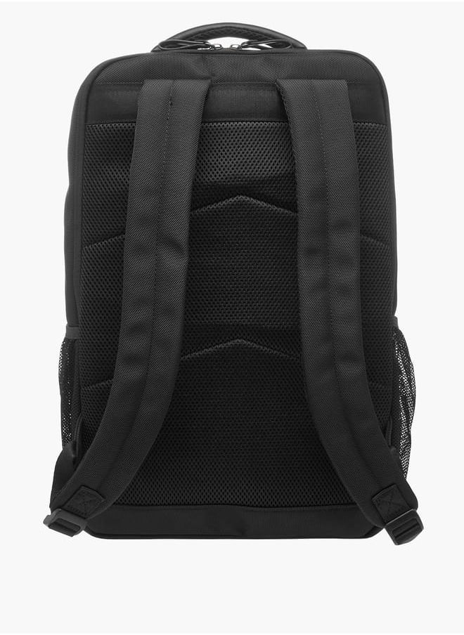 buy-lee-cooper-solid-backpack-with-adjustable-shoulder-straps_2l0