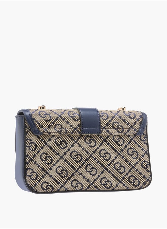 buy-celeste-women-jacquard-monogram-crossbody-bag-with-button-closure-and-adjustable-strap_2cq