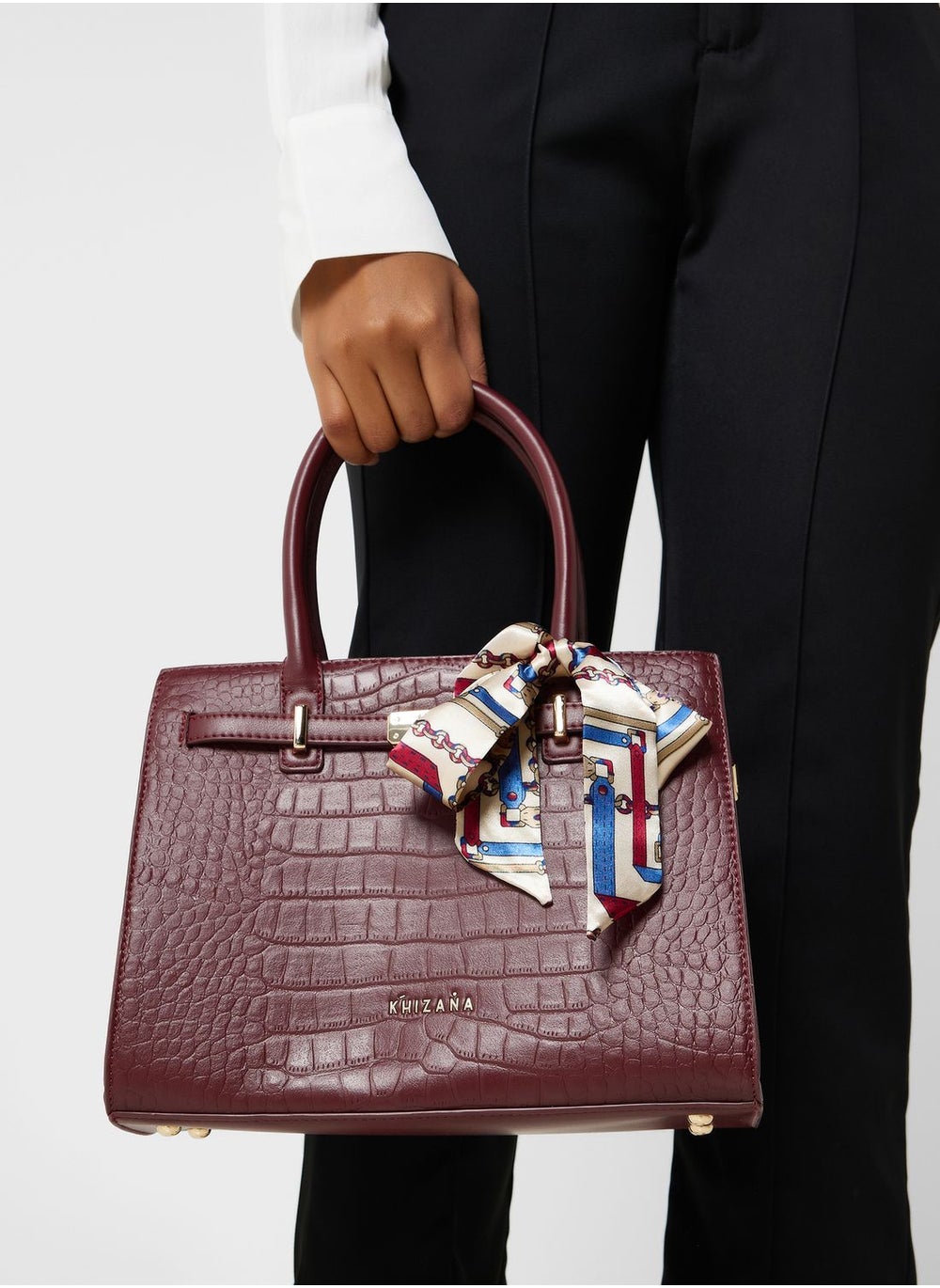 buy-khizana-croc-handbag-with-belt-clasp_7ms