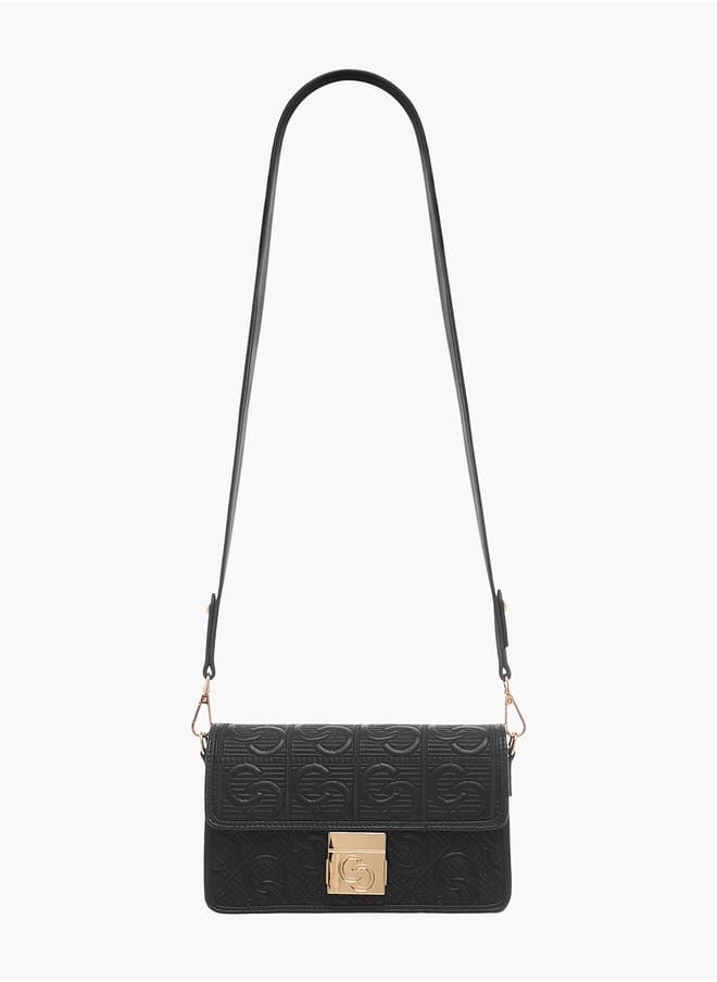 buy-celeste-womens-all-over-monogram-textured-crossbody-bag-with-flap-closure_cgp