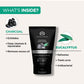 The Man Company Charcoal Cleansing Trio - Face Essentials