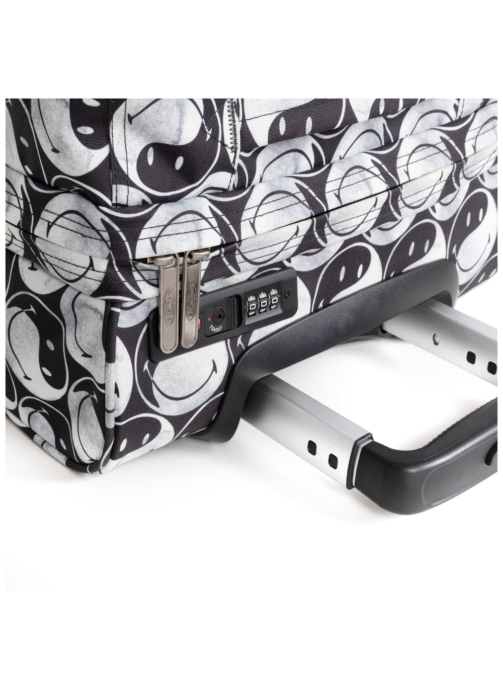 buy-eastpak-transit-r-small-soft-luggage-smiley-black_vu1